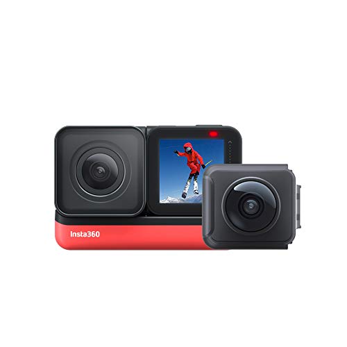 Insta360 ONE R Sport Video Adaptive Action Kamera