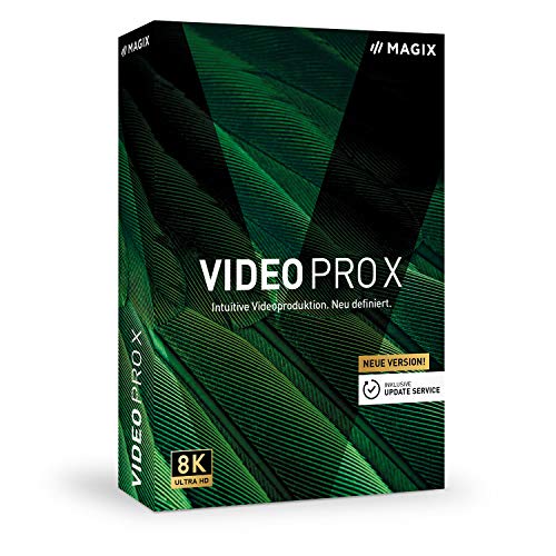 Magix Video Pro X 12