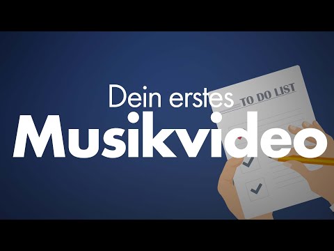 5 Tipps für DEIN erstes MUSIKVIDEO // Musikvideodreh