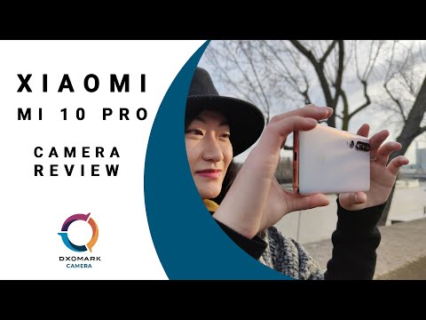 Xiaomi Mi 10 Pro Camera Image Quality review