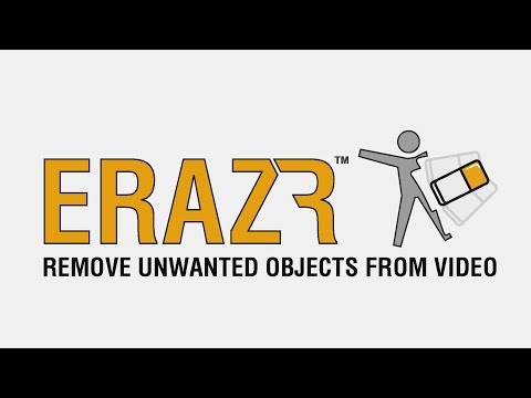 proDAD Erazr - Störende Objekte schnell und einfach unsichtbar machen
