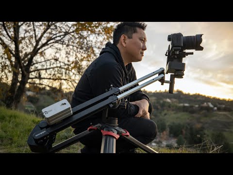 Edelkrone JibONE | My New Favorite Camera Move