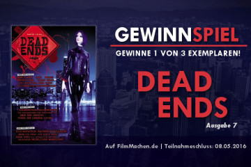 Filmmagazin Dead Ends Ausgabe 7