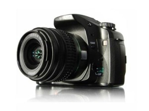 Die Wahl der Kamera - Eine DSLR - Bild: Pakhnyushchyy / photodune.net